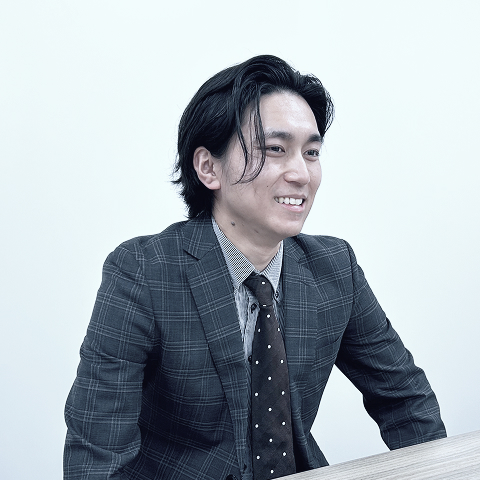 インタビューイメージ